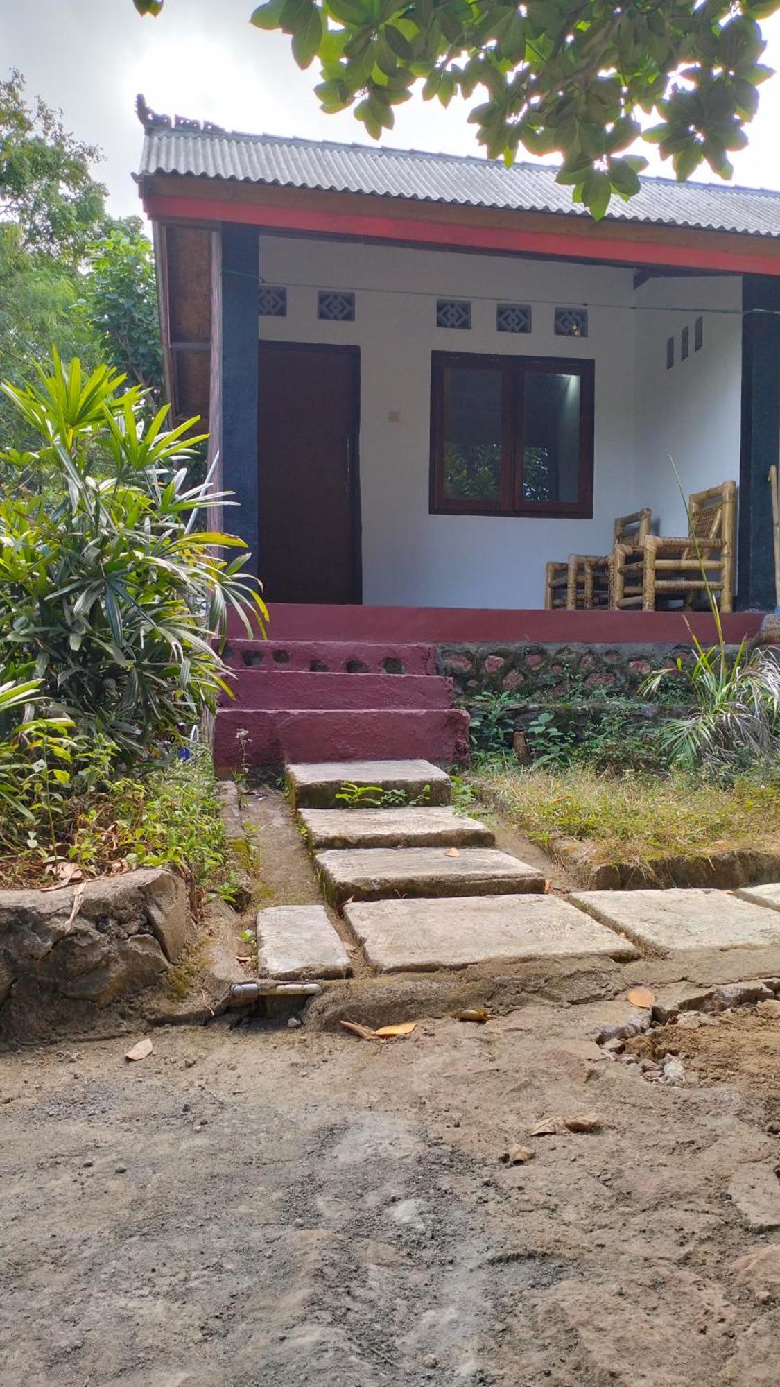 Palm Homestay Kuta Kuta  Eksteriør billede
