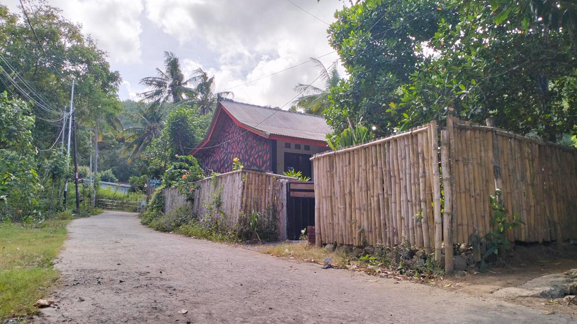 Palm Homestay Kuta Kuta  Eksteriør billede