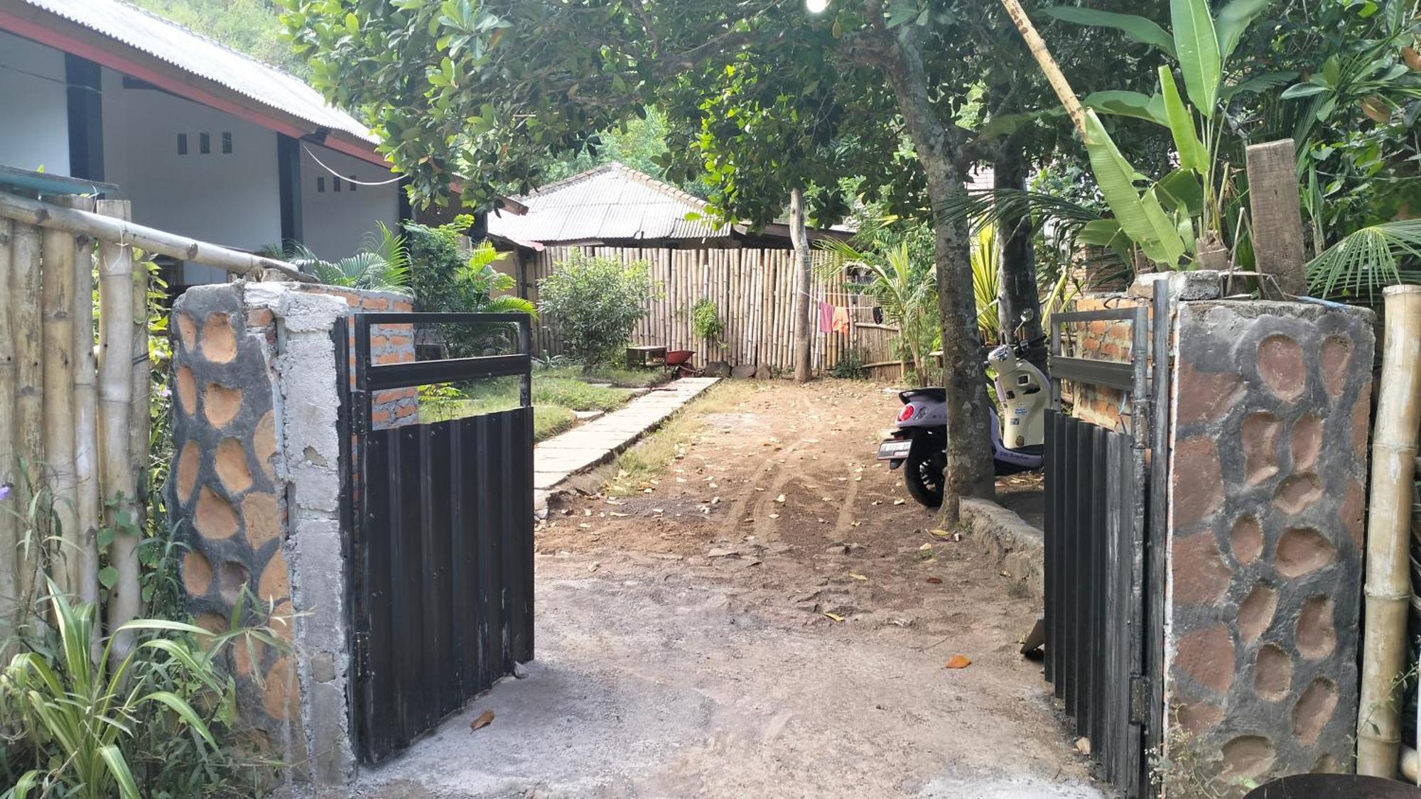 Palm Homestay Kuta Kuta  Eksteriør billede