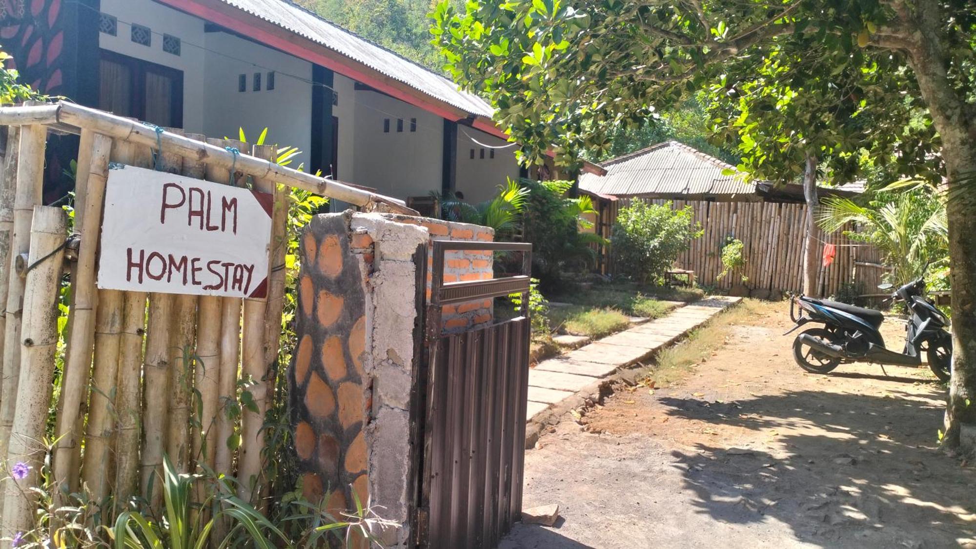 Palm Homestay Kuta Kuta  Eksteriør billede