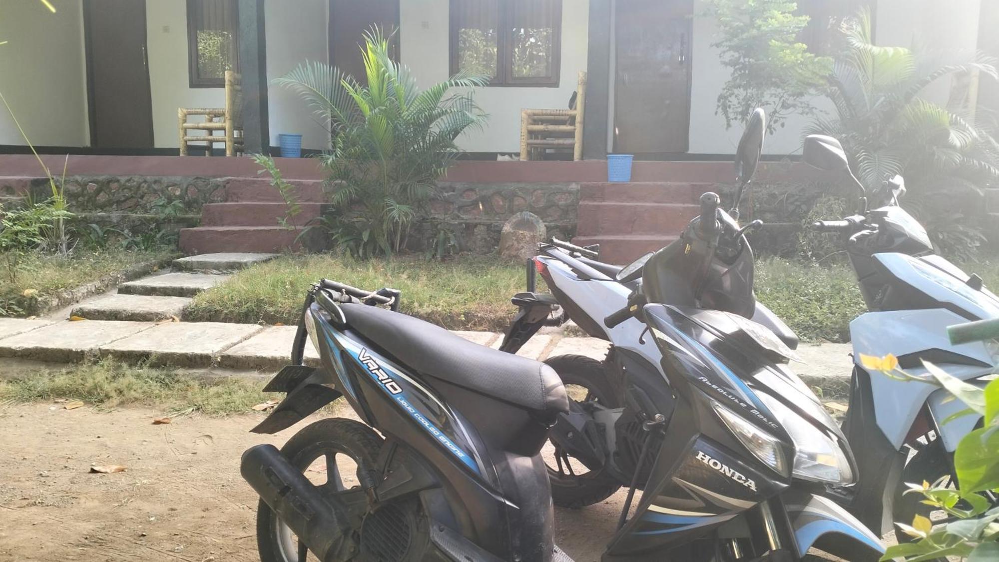 Palm Homestay Kuta Kuta  Eksteriør billede
