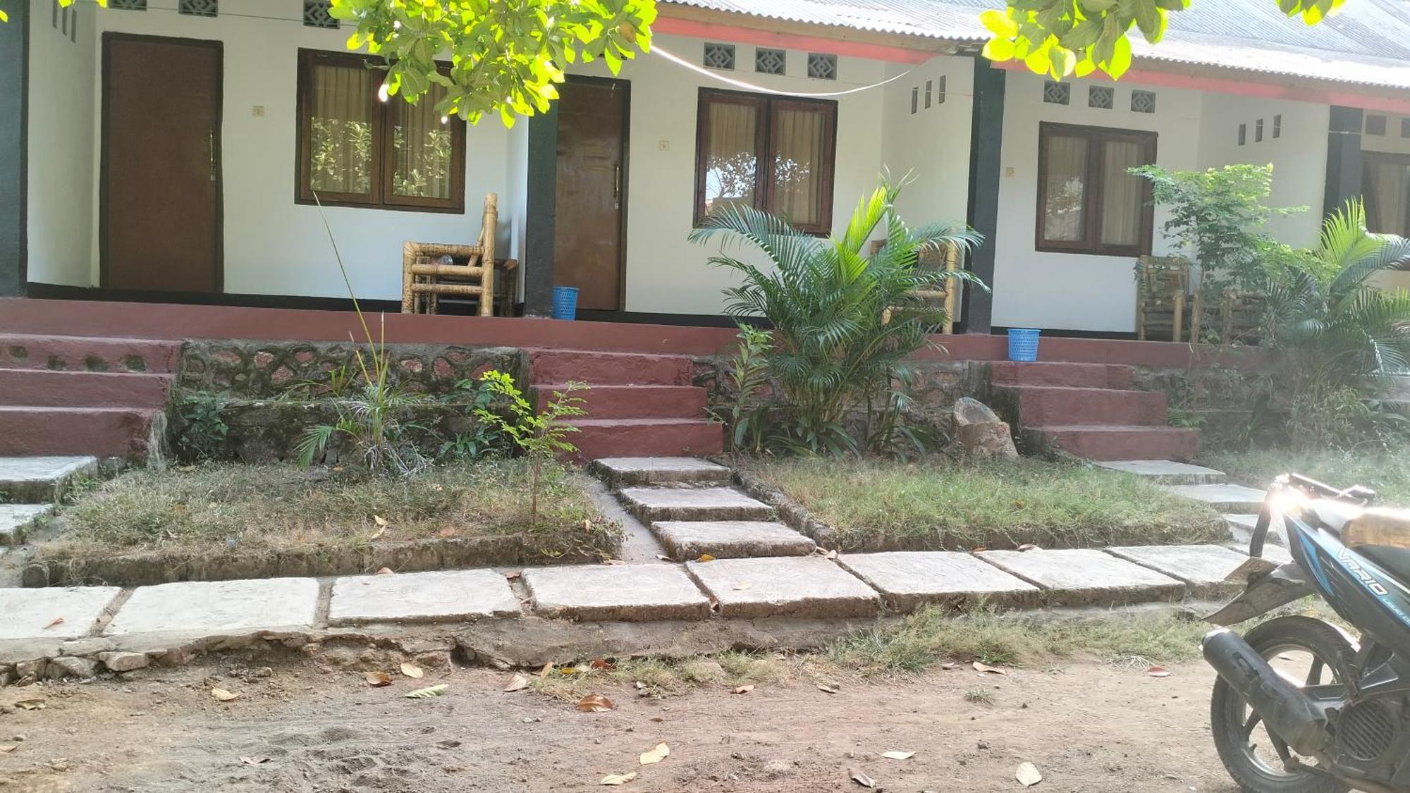 Palm Homestay Kuta Kuta  Eksteriør billede