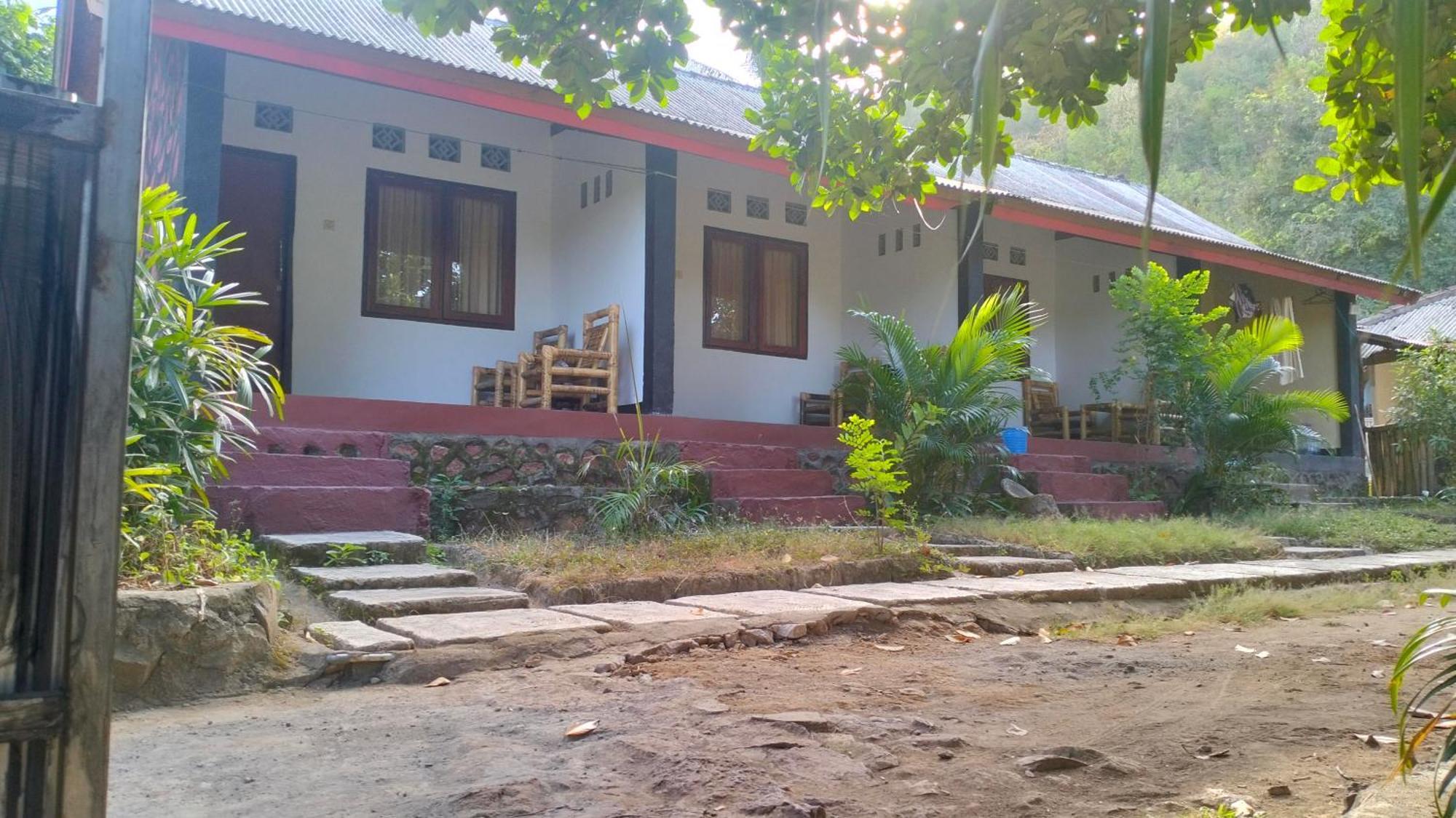 Palm Homestay Kuta Kuta  Eksteriør billede