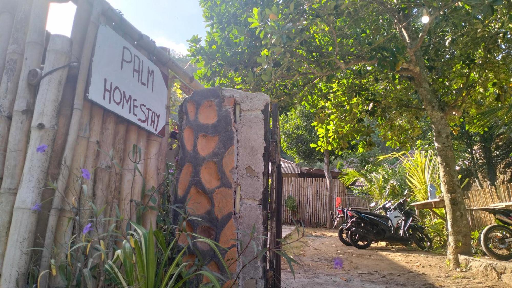 Palm Homestay Kuta Kuta  Eksteriør billede