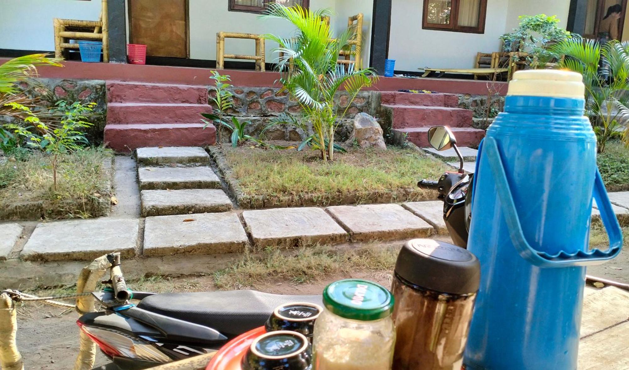 Palm Homestay Kuta Kuta  Eksteriør billede