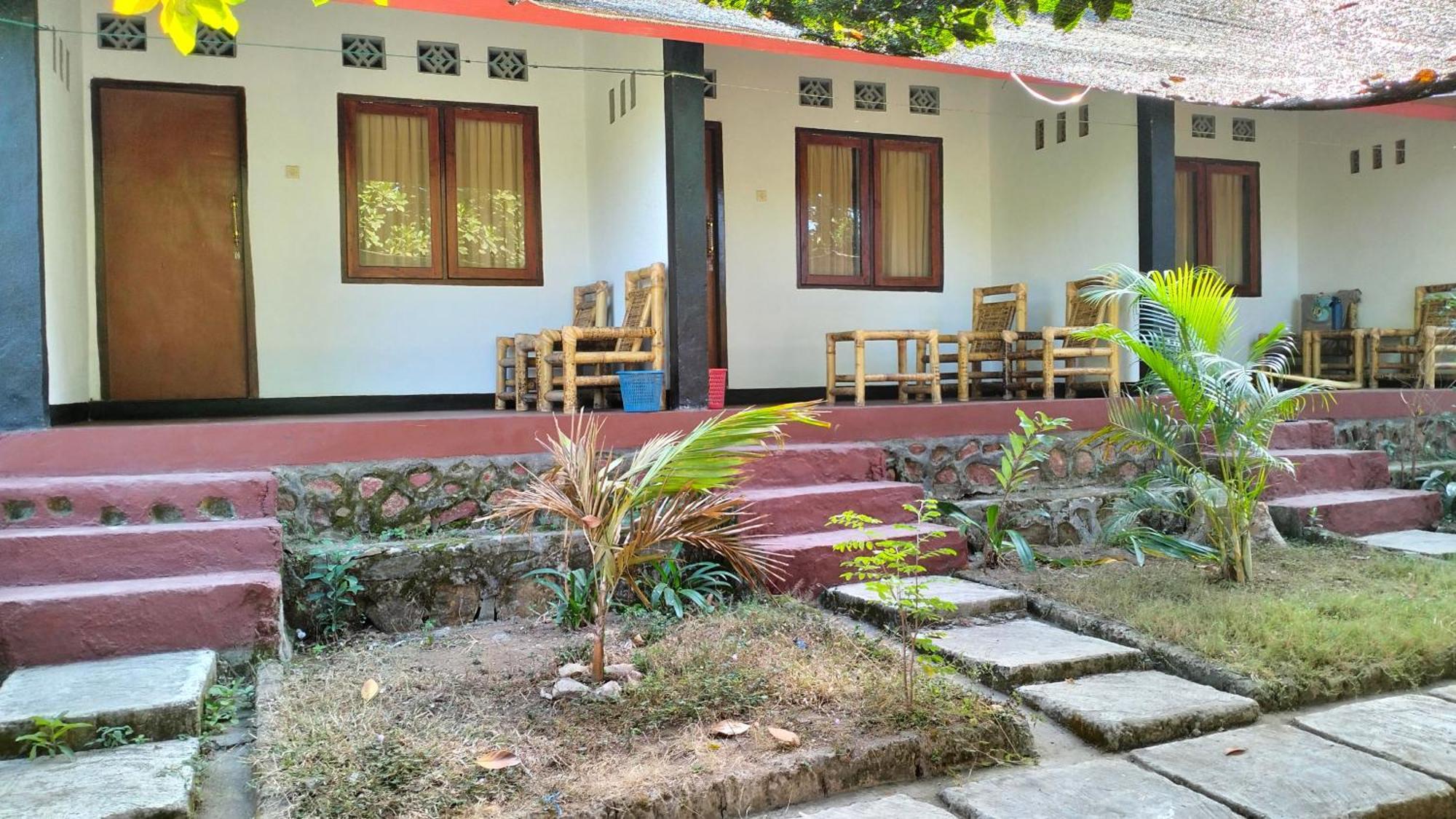 Palm Homestay Kuta Kuta  Eksteriør billede