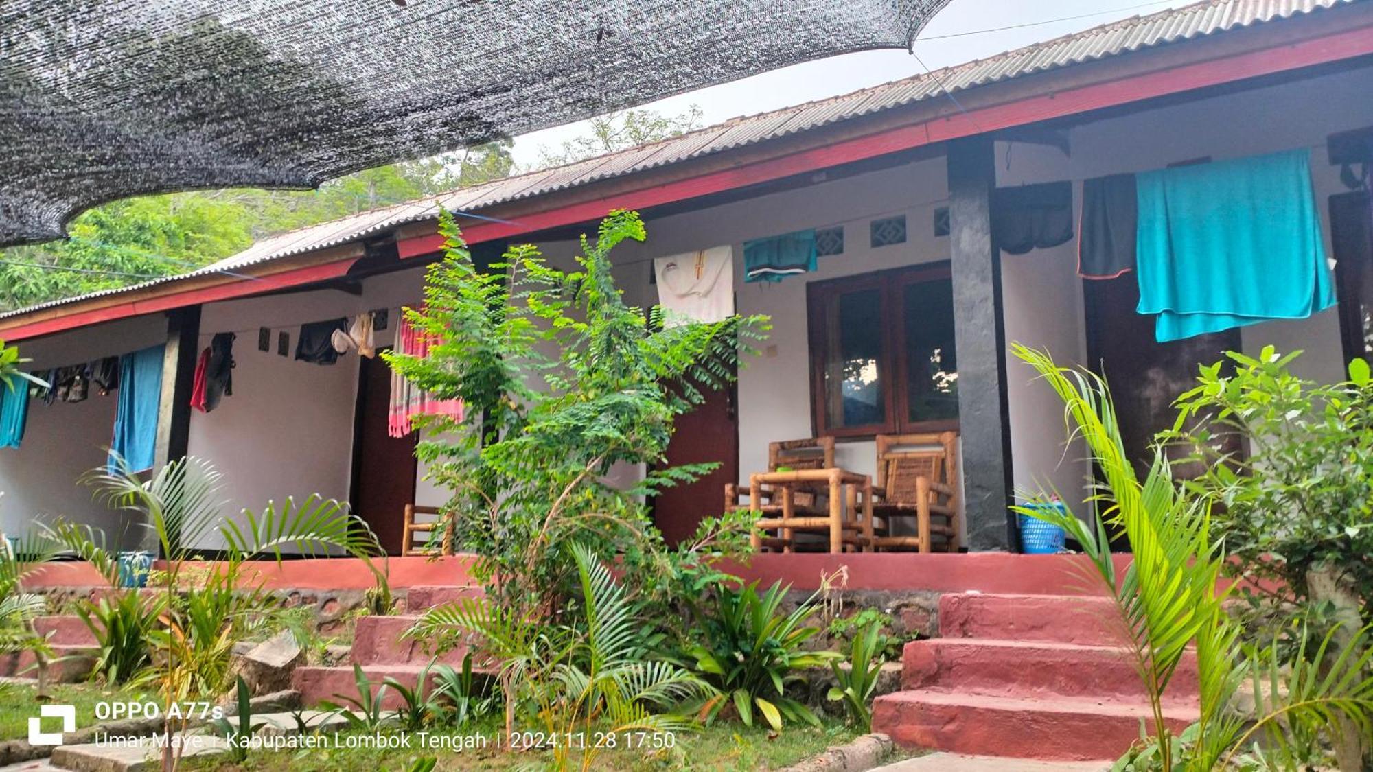 Palm Homestay Kuta Kuta  Eksteriør billede